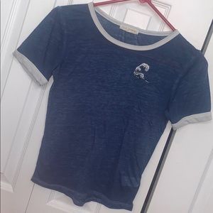 L.A. Hearts, Pacsun shirt.